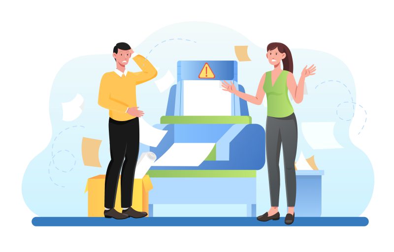 What’s the Difference Between a Drum Unit and Toner Cartridge