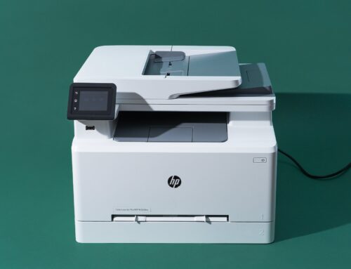 Your Printer Isn’t Printing? Here’s Five Reasons Why