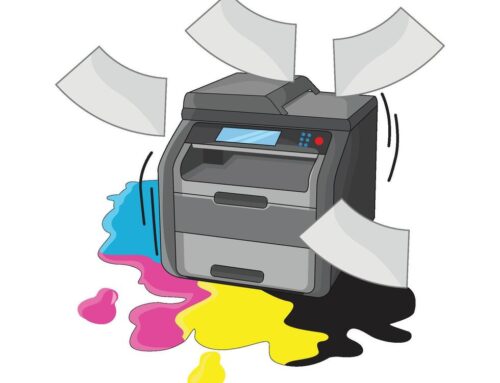 Fixing the Most Common Printer Problems