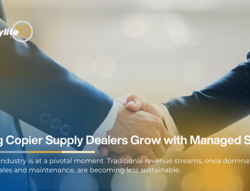 Helping Copier Dealers Grow with Managed Services