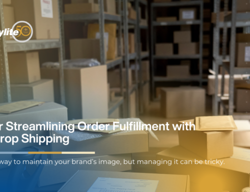 Tips for Streamlining Order Fulfillment with Blind Drop Shipping