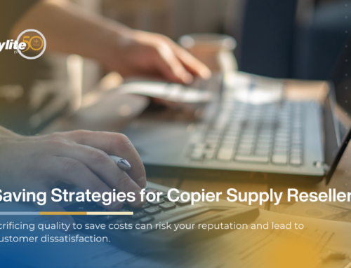 Cost-Saving, Quality Strategies for Copier Supply Resellers