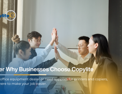 Discover Why Businesses Choose Copylite