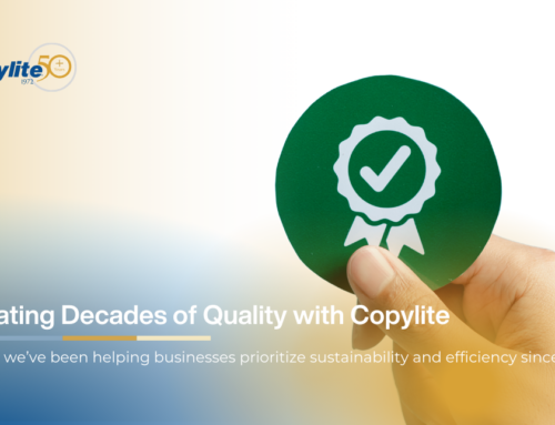 Celebrating 50+ Years of Excellence with Copylite