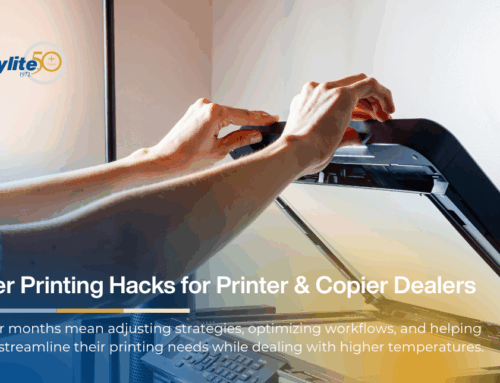 Summer Printing Hacks for Printer & Copier Dealers