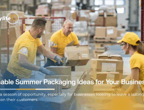 Sustainable Summer Packaging Ideas for Your Business