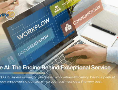 Copylite AI: The Engine Behind Exceptional Service