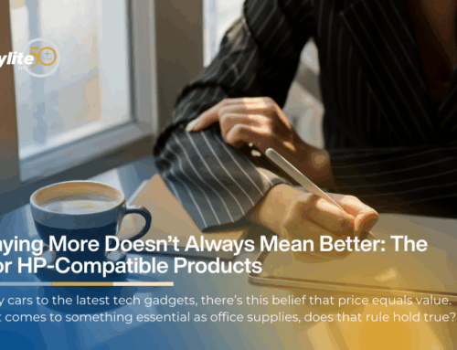 Why Paying More Doesn’t Always Mean Better: The Case for HP-Compatible Products