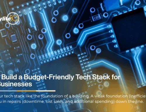 How to Build a Budget-Friendly Tech Stack for Small Businesses