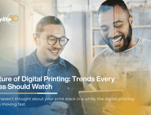 The Future of Digital Printing: Trends Every Business Should Watch