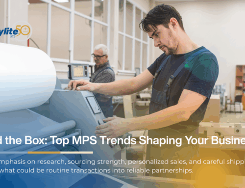 Beyond the Box: Top MPS Trends Shaping Your Business