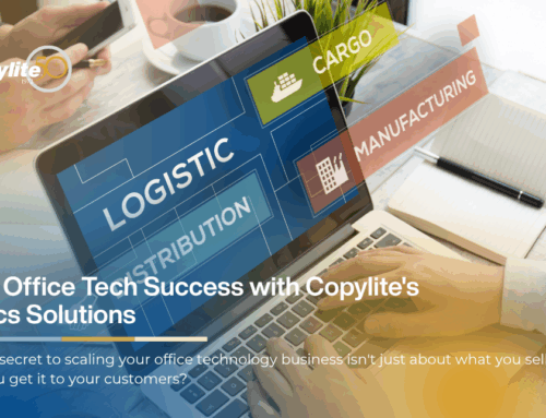 Unlock Office Tech Success with Copylite’s Logistics Solutions