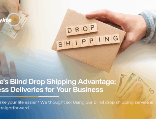 Copylite’s Blind Drop Shipping Advantage: Seamless Deliveries for Your Business