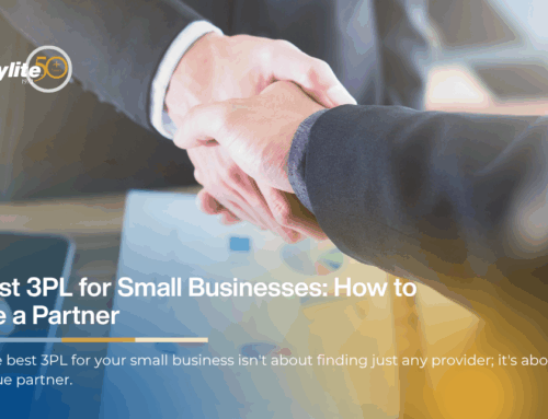 The Best 3PL for Small Businesses: How to Choose a Partner