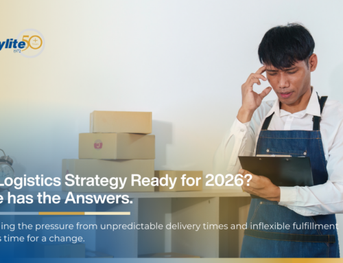 Is Your Logistics Strategy Ready for 2026? Copylite has the Answers