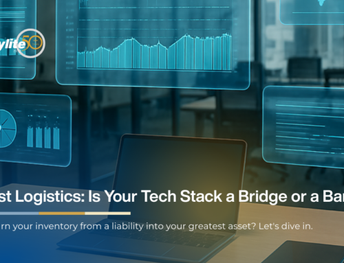 API-First Logistics: Is Your Tech Stack a Bridge or a Barrier?