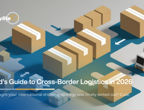 A Brand’s Guide to Cross-Border Logistics in 2026