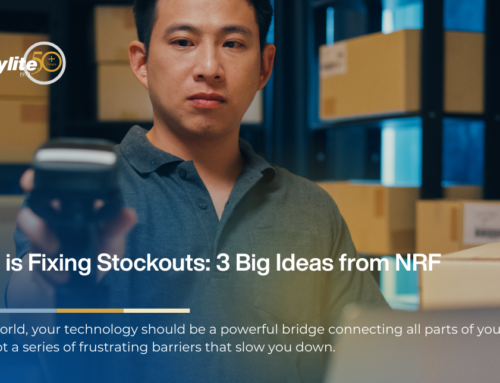 How AI is Fixing Stockouts: 3 Big Ideas from NRF 2026