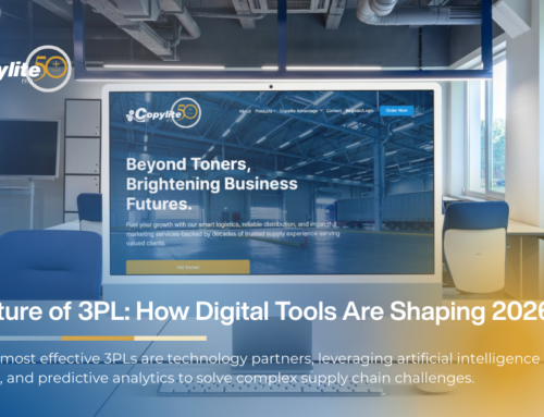 The Future of 3PL: How Digital Tools Are Shaping 2026