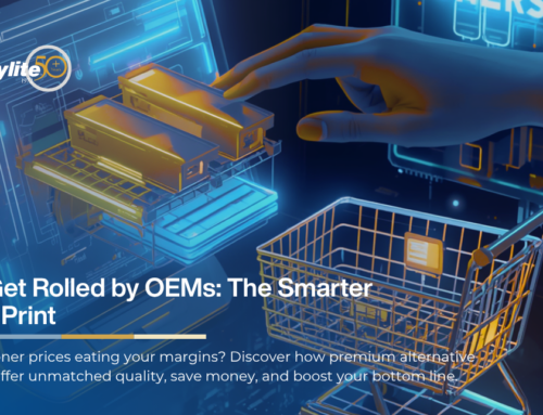 Don’t Get Rolled by OEMs: The Smarter Way to Print