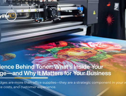 The Science Behind Toner: What’s Inside Your Cartridge—and Why It Matters for Your Business