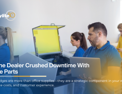 How One Dealer Crushed Downtime With Copylite Parts