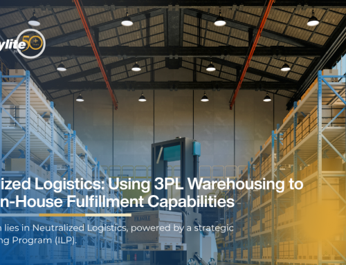 Neutralized Logistics: Using 3PL Warehousing to Mirror In-House Fulfillment Capabilities