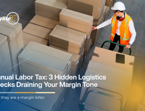 The Manual Labor Tax: 3 Hidden Logistics Bottlenecks Draining Your Margin Tone