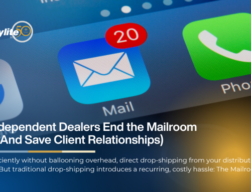 How Independent Dealers End the Mailroom Limbo (And Save Client Relationships)