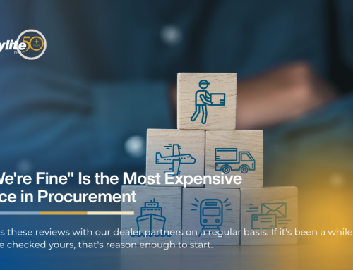 Why “We’re Fine” Is the Most Expensive Sentence in Procurement