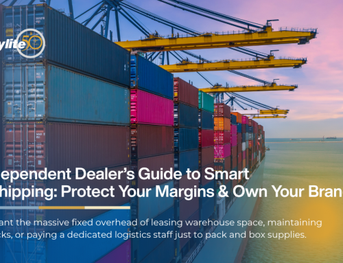 The Independent Dealer’s Guide to Smart Drop-Shipping: Protect Your Margins & Own Your Brand