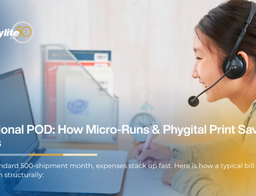 Beyond the Heavy Warehouse: How Micro-Run POD and ‘Phygital’ Print Are Saving Educational Publishers